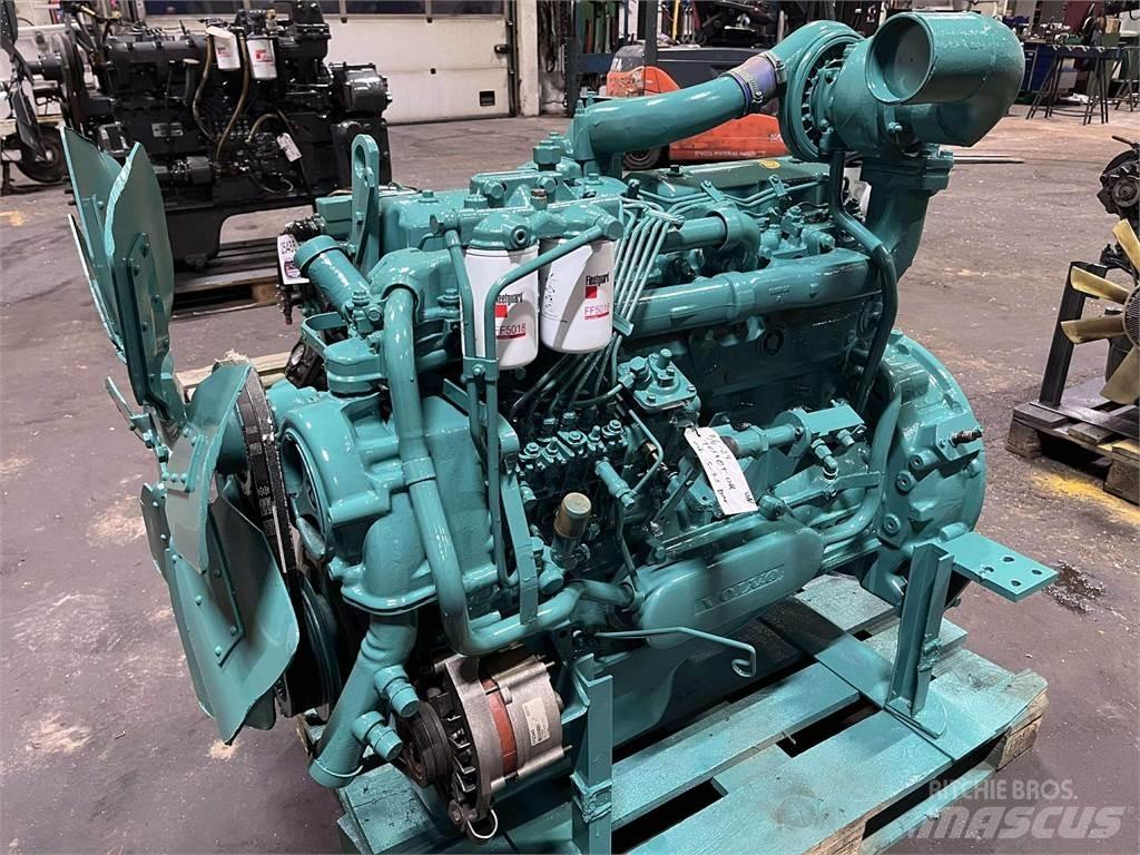 Volvo TD61GE motor Motori
