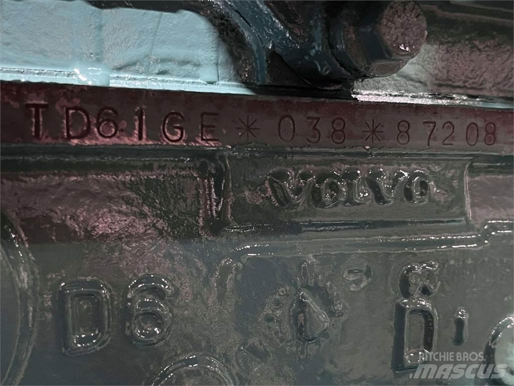 Volvo TD61GE motor Motori