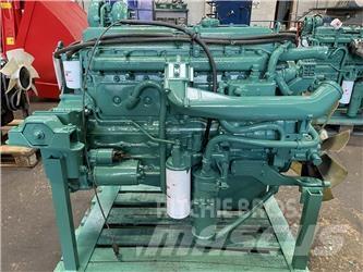 Volvo TD63ES Motor Motori