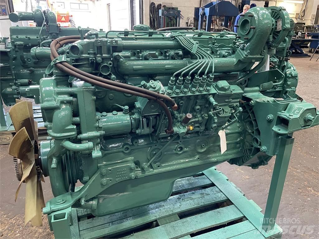 Volvo TD63ES Motor Motori