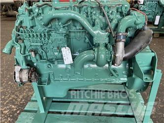 Volvo TD70 motor Motori