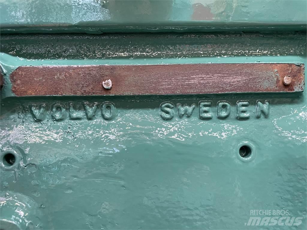 Volvo TD70 motor Motori