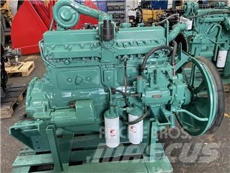Volvo TD71A motor Motori