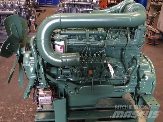 Volvo TD71ACE motor Motori