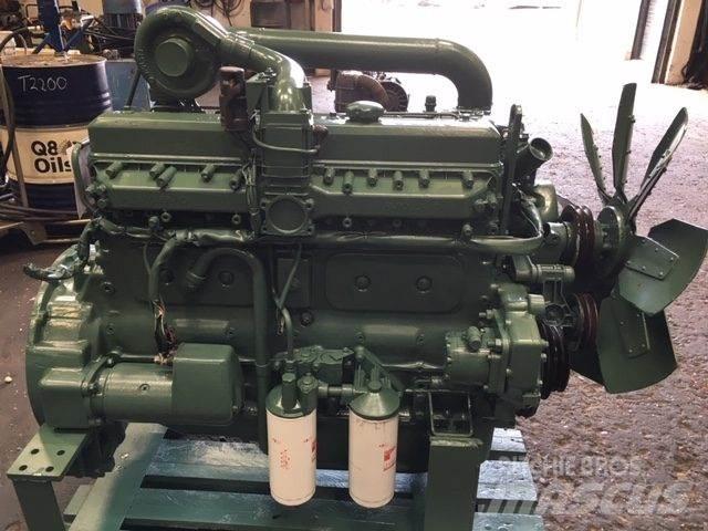 Volvo TD71ACE motor Motori