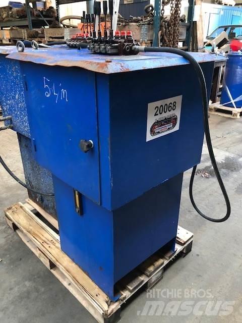  Vremac Powerpack Generatori diesel