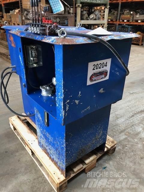  Vremac Powerpack Generatori diesel