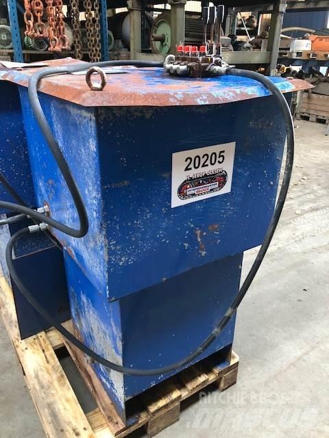  Vremac Powerpack Generatori diesel