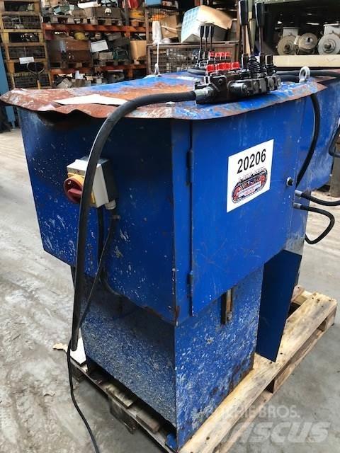  Vremac Powerpack Generatori diesel