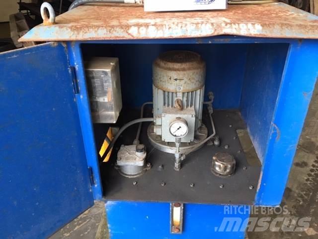  Vremac Powerpack Generatori diesel