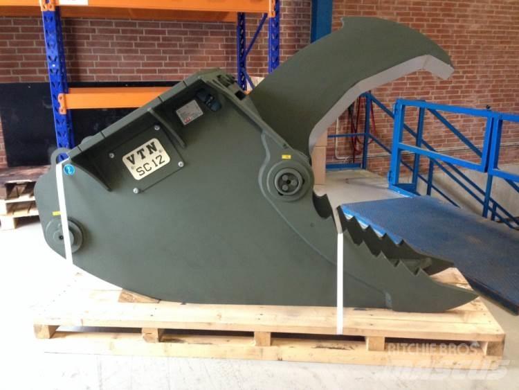 VTN SC12 rodklipper Altri componenti