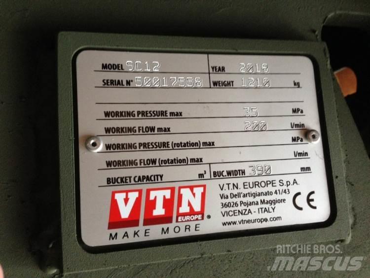 VTN SC12 rodklipper Altri componenti