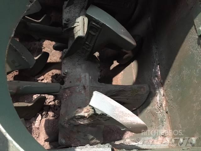  Wibau asfaltmixer Costruzioni - Altro