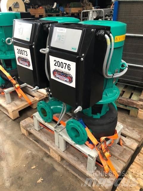  WILO IL-E100/6-29BF PUMPE Pompa idraulica