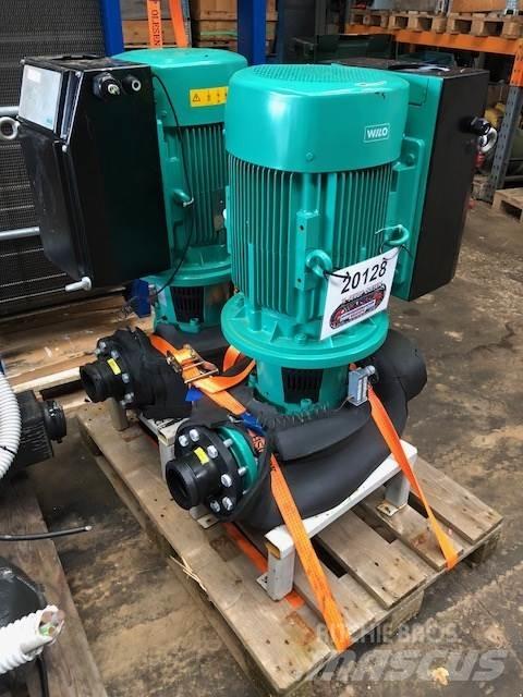  Wilo IL-E100/6-29BF Pumpe Pompa idraulica