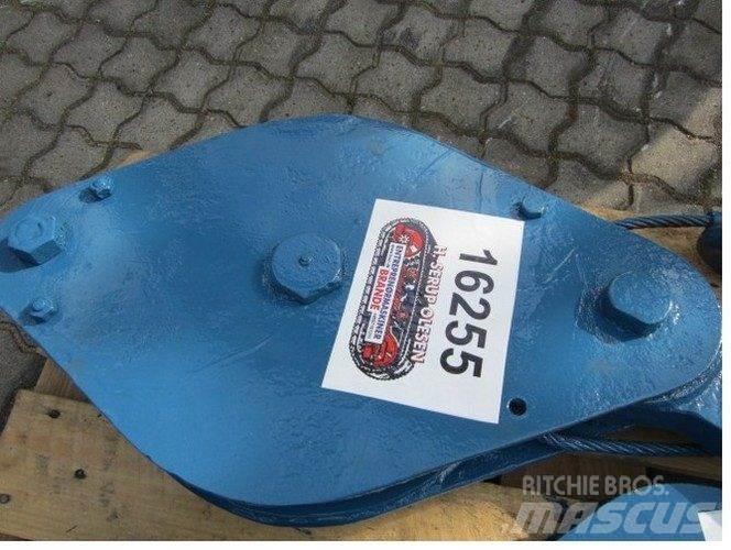  Wireblok Parti e equipaggiamenti per Gru
