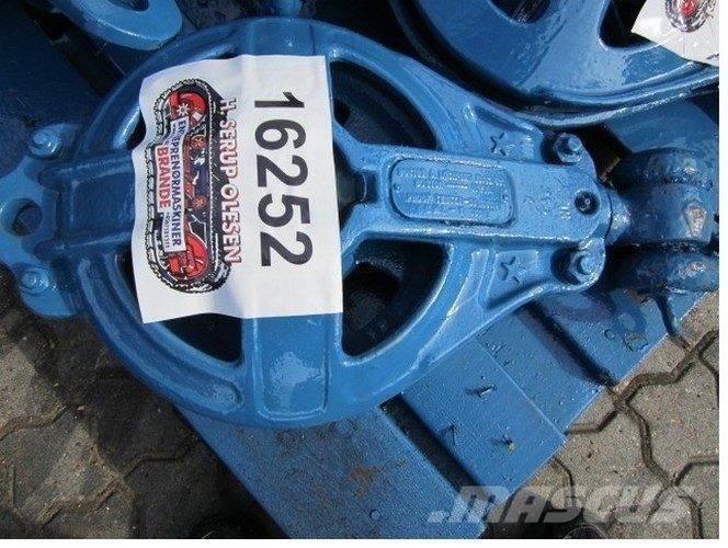  Wireblok - 5 ton Parti e equipaggiamenti per Gru