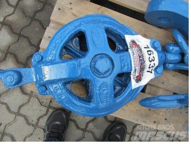  Wirehjul Parti e equipaggiamenti per Gru