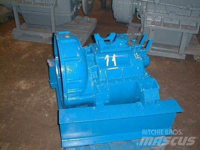 ZF 2,029:1 Scatole trasmissione