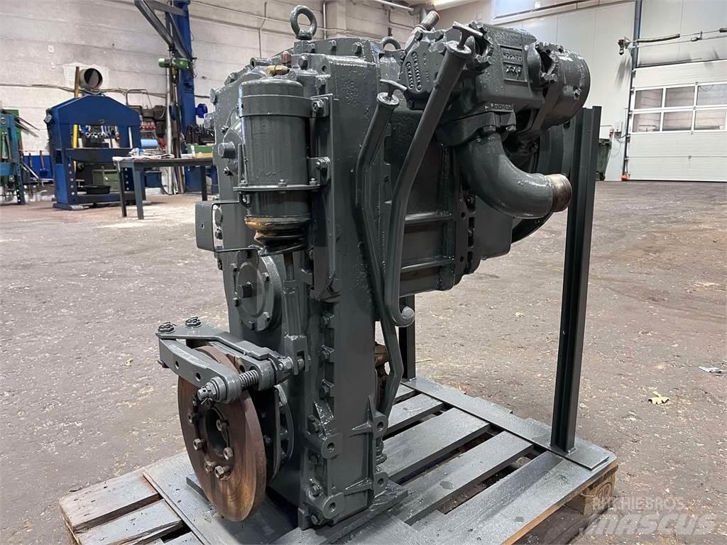 ZF 4PW-45 Transmission Trasmissione