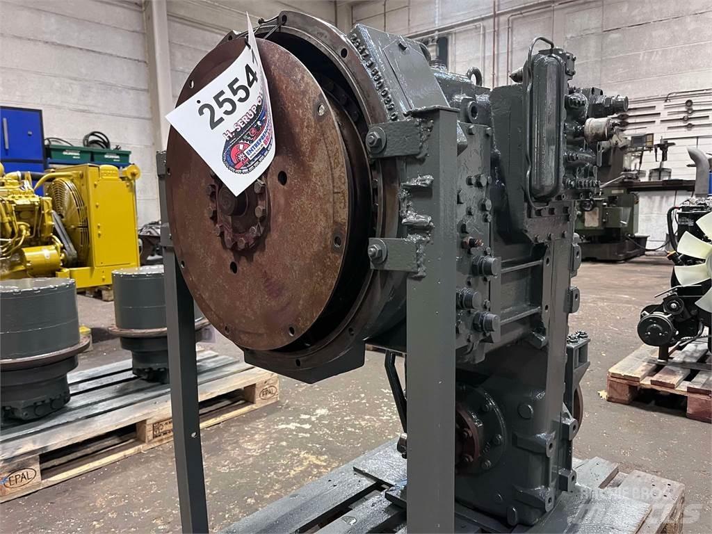 ZF 4PW-45 Transmission Trasmissione