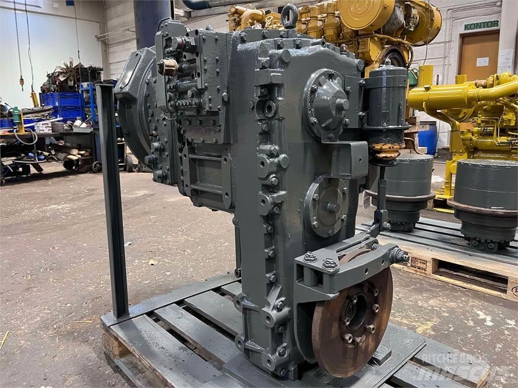 ZF 4PW-45 Transmission Trasmissione