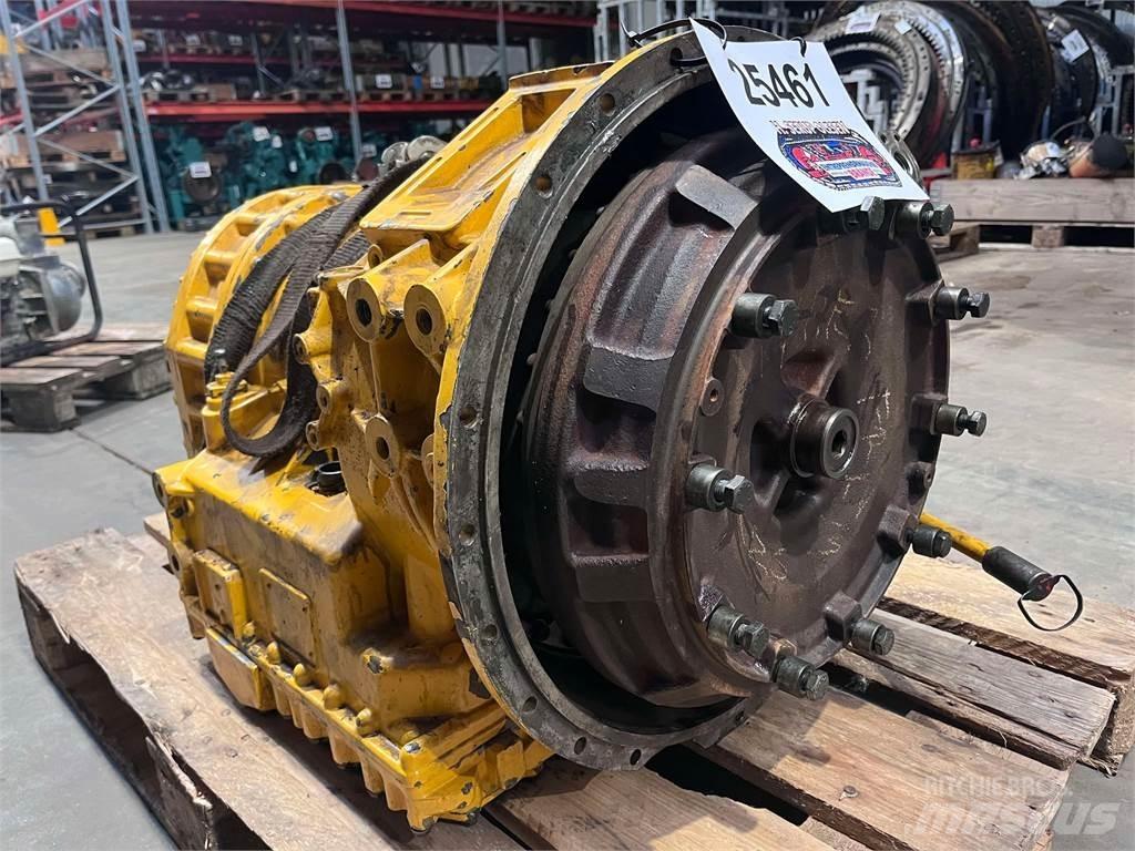ZF 5HP-500 Transmission Trasmissione