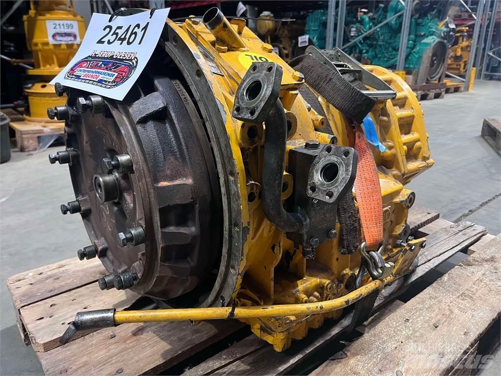ZF 5HP-500 Transmission Trasmissione