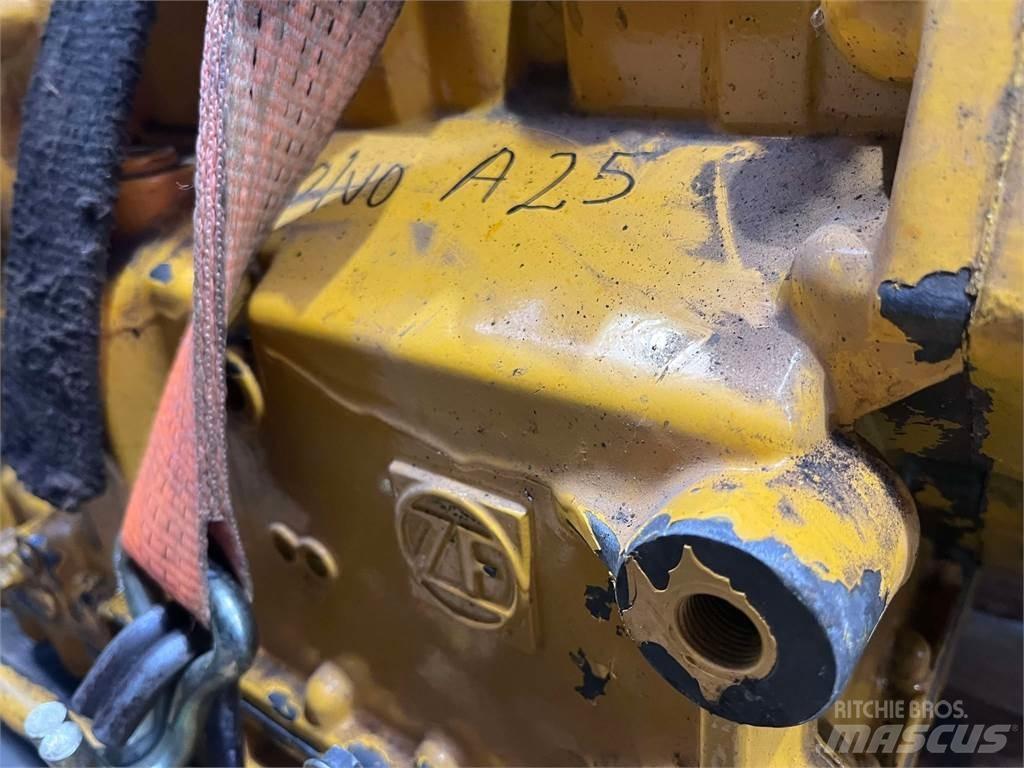 ZF 5HP-500 Transmission Trasmissione