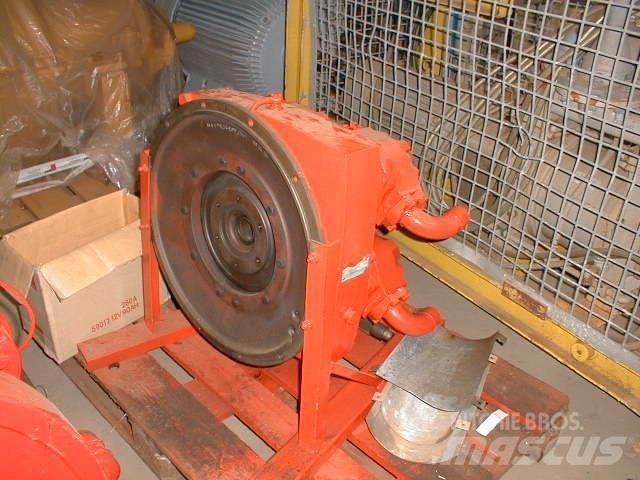 ZF gear Type ST 3/4 209 Scatole trasmissione