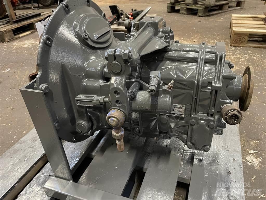 ZF gearkasse type S5-24-3 Trasmissione