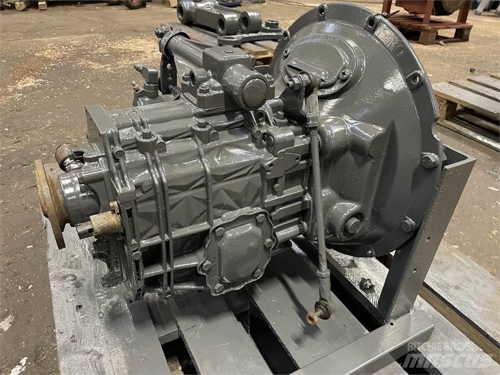 ZF gearkasse type S5-24-3 Trasmissione