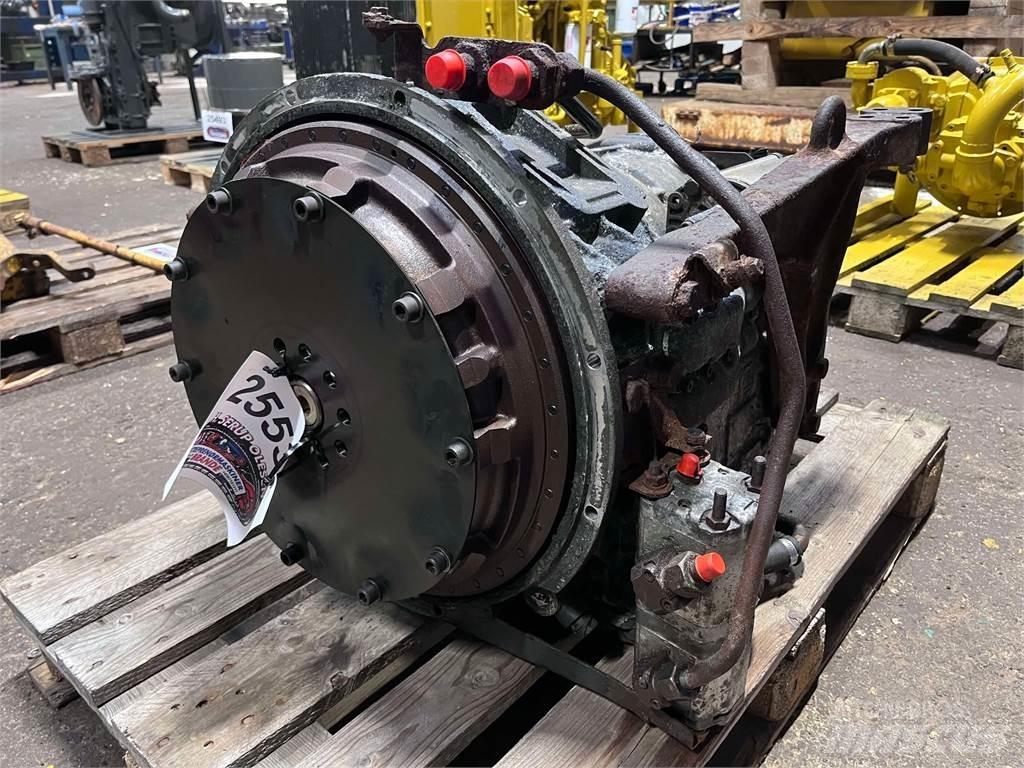 ZF transmission Trasmissione