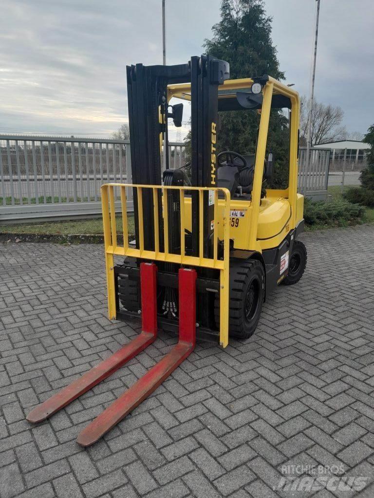 Hyster H3.0A Carrelli elevatori diesel