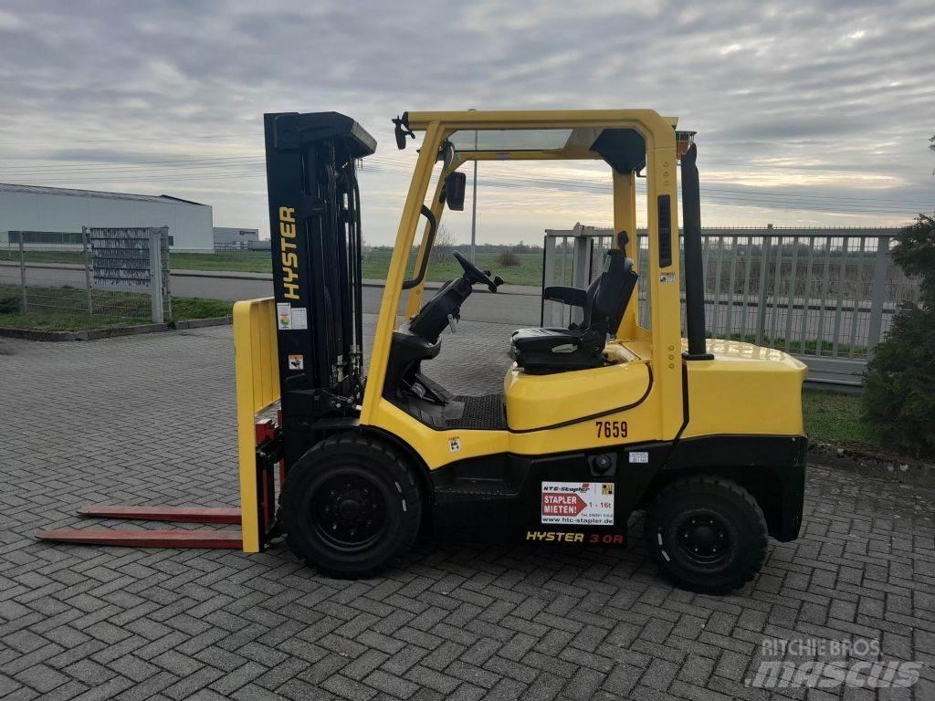 Hyster H3.0A Carrelli elevatori diesel