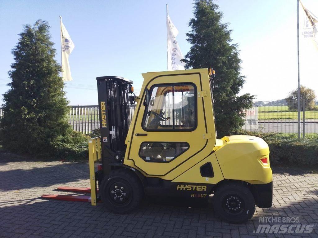 Hyster H3.5UT Carrelli elevatori diesel