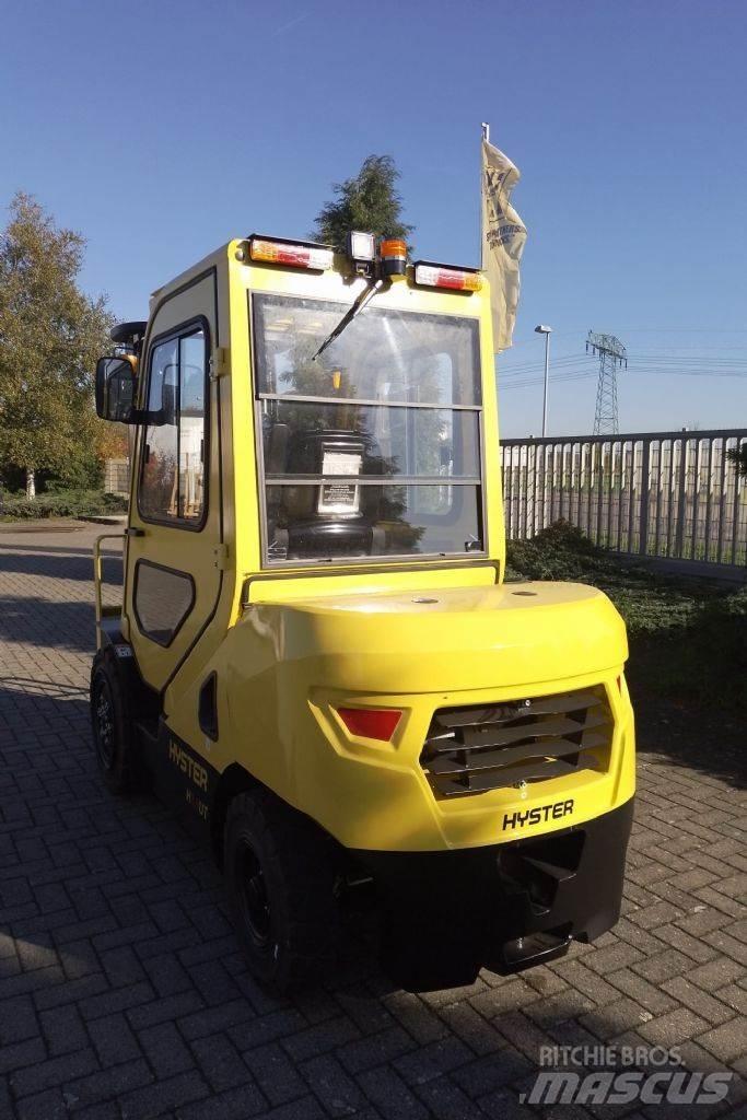 Hyster H3.5UT Carrelli elevatori diesel