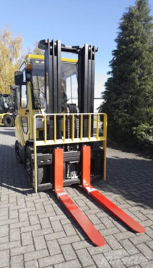 Hyster H3.5UT Carrelli elevatori diesel