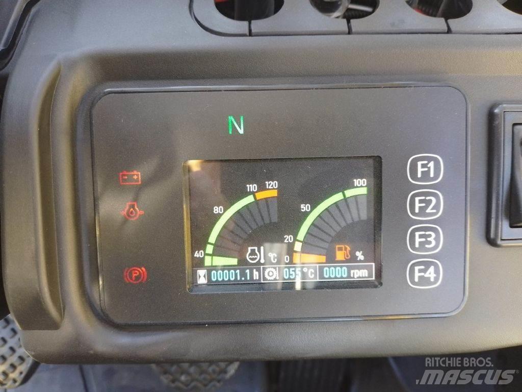 Hyster H3.5UT Carrelli elevatori diesel