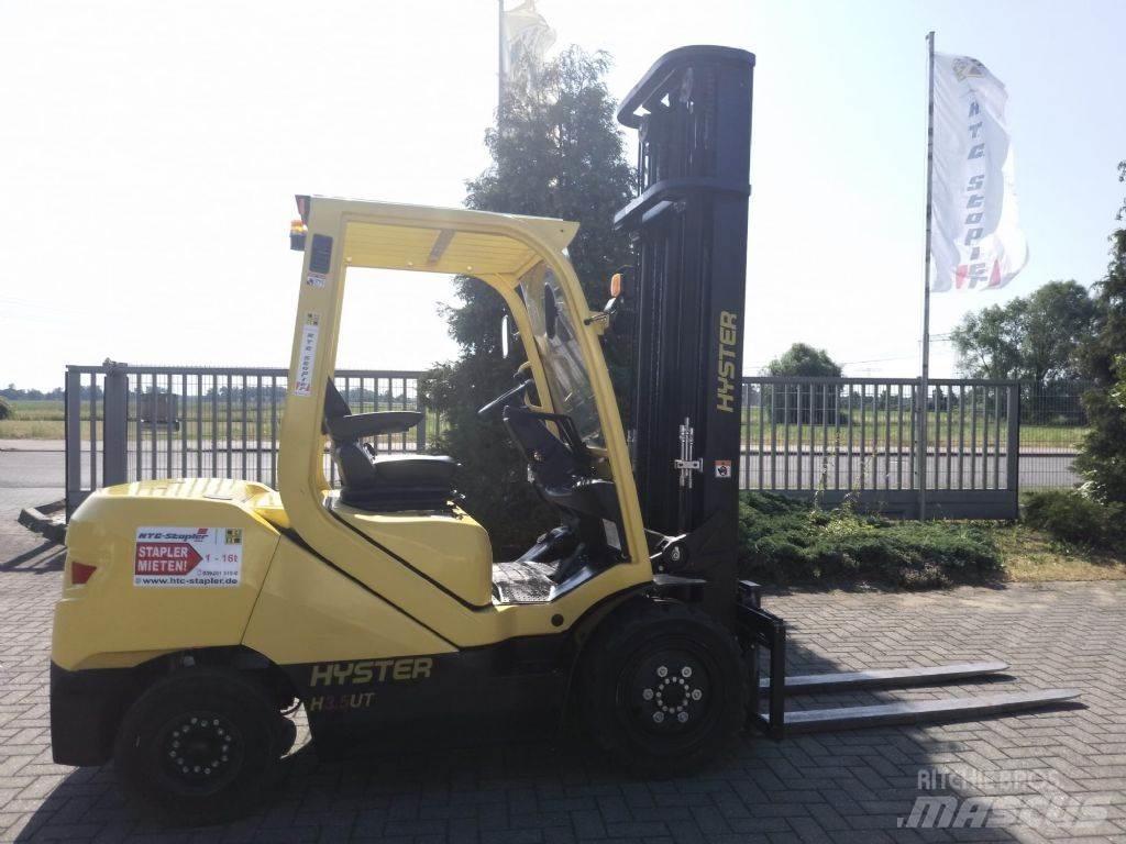 Hyster H3.5UT Carrelli elevatori diesel