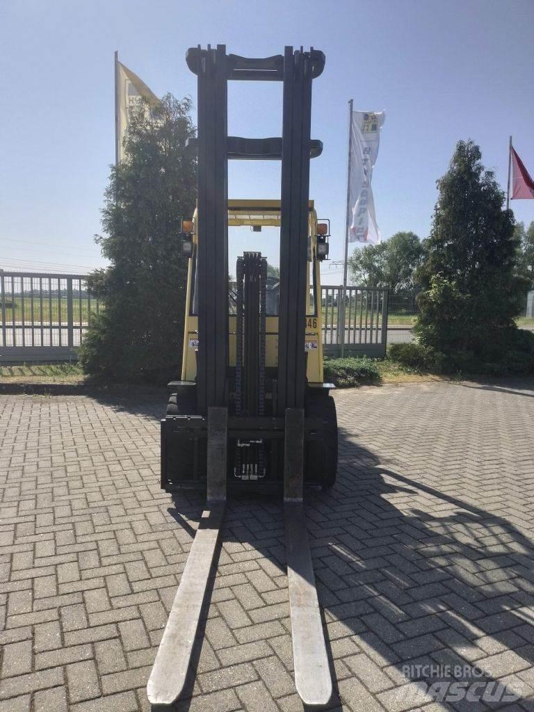 Hyster H3.5UT Carrelli elevatori diesel