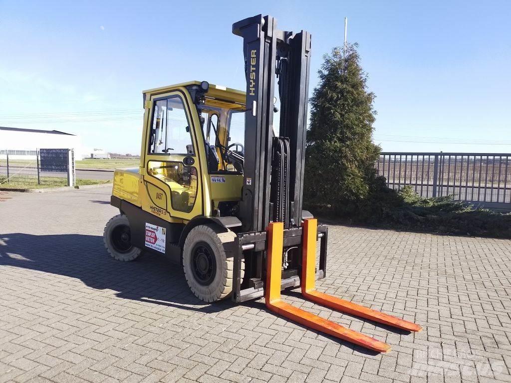 Hyster H5.5FT Carrelli elevatori diesel