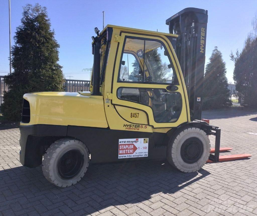 Hyster H5.5FT Carrelli elevatori diesel