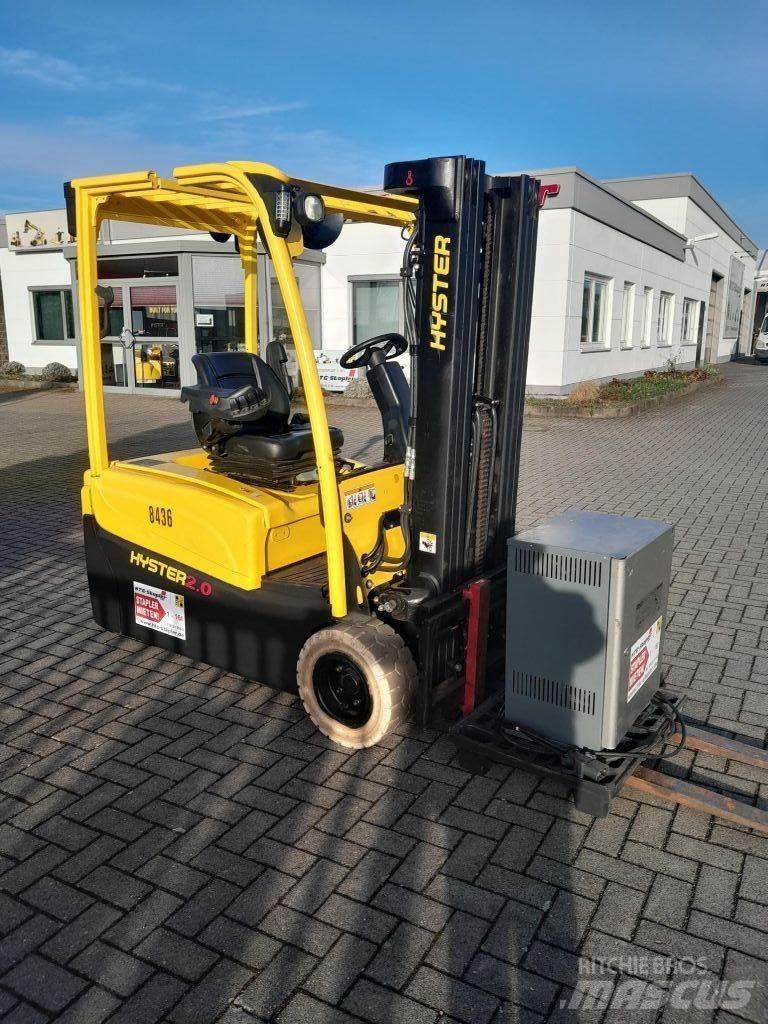 Hyster J2.0XNT Carrelli elevatori elettrici