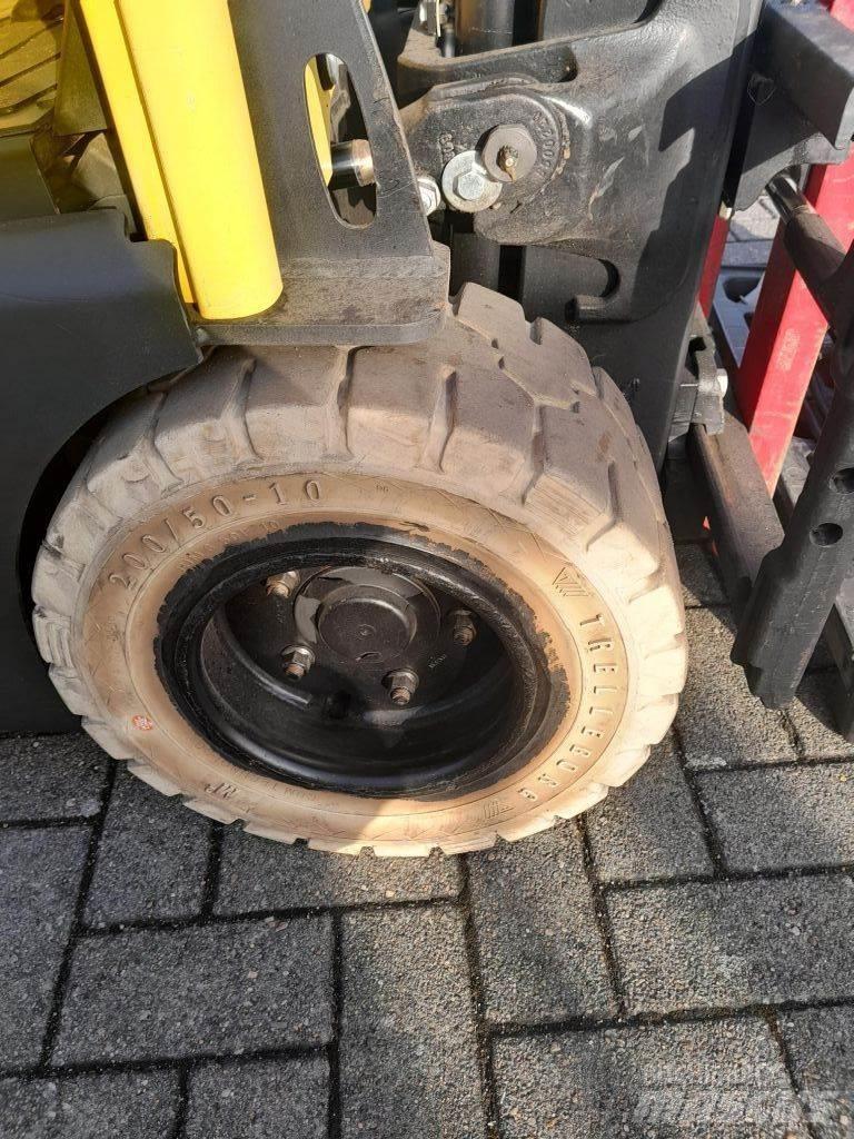 Hyster J2.0XNT Carrelli elevatori elettrici