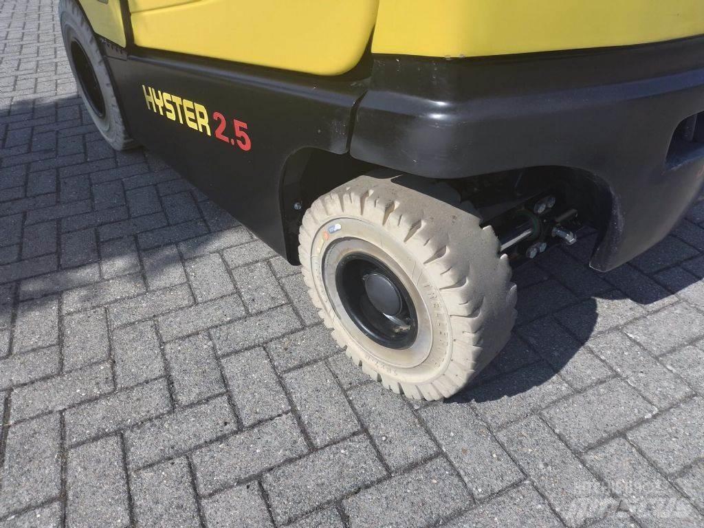 Hyster J2.5XN Carrelli elevatori elettrici