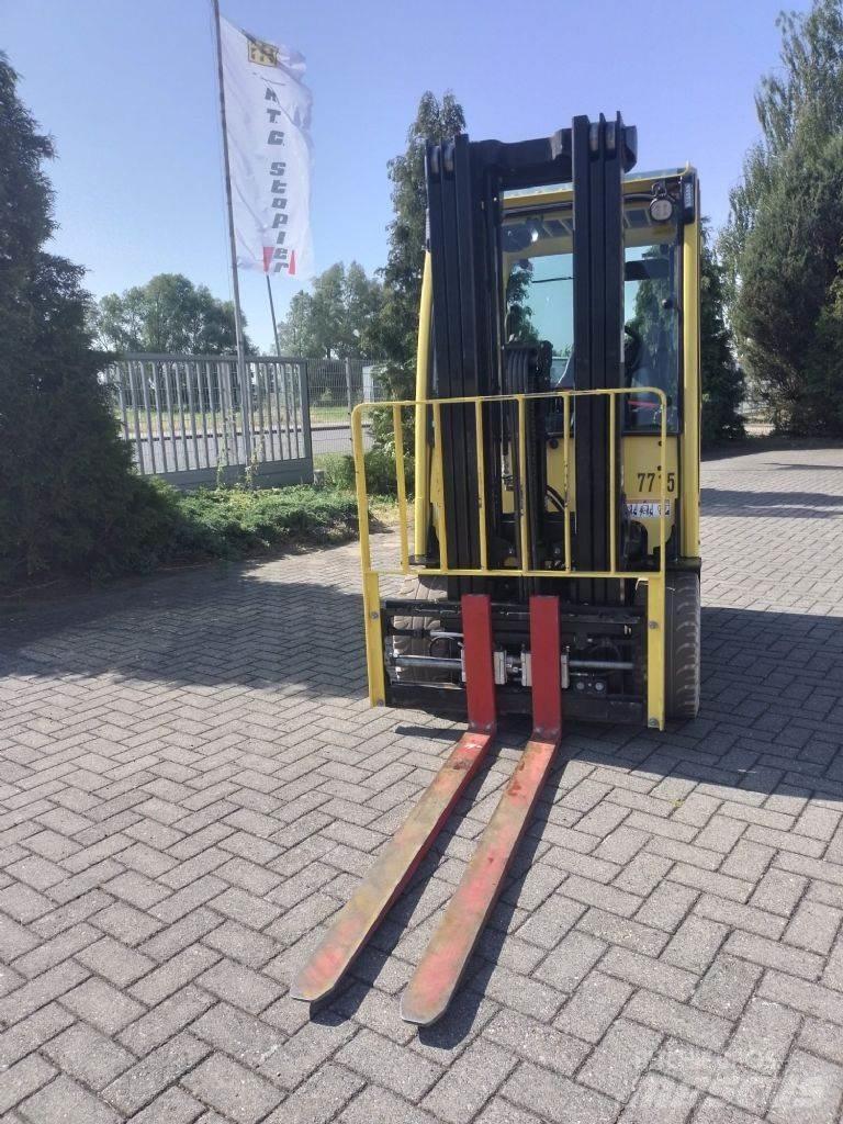 Hyster J2.5XN Carrelli elevatori elettrici