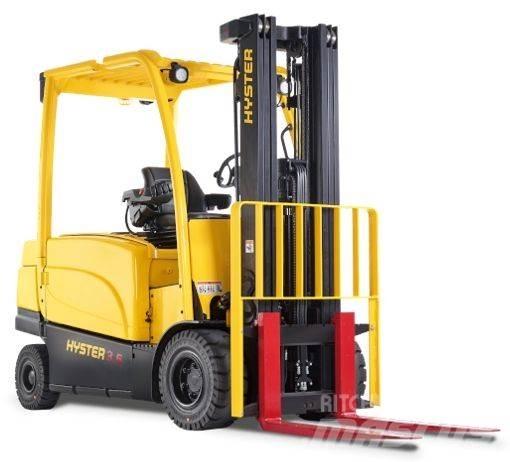 Hyster J2.5XN Carrelli elevatori elettrici