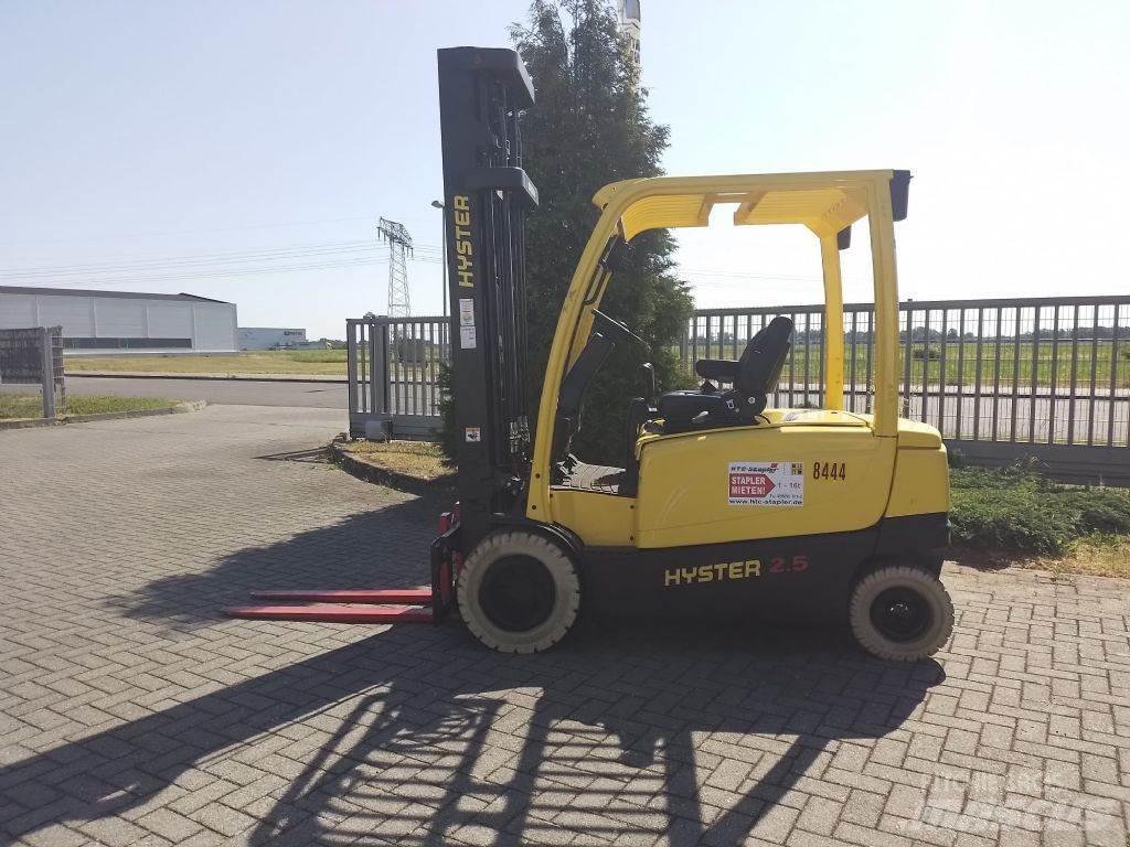 Hyster J2.5XN Carrelli elevatori elettrici