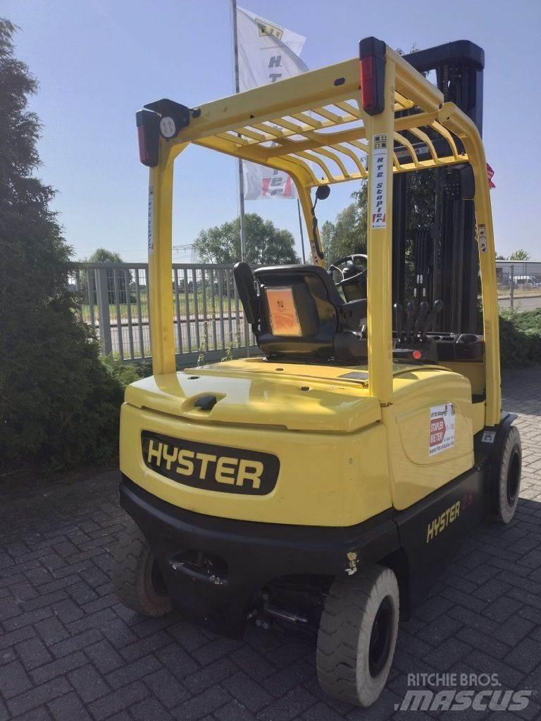 Hyster J2.5XN Carrelli elevatori elettrici